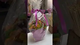 Как же я благодарна, что выбрала СЕБЯ и занимаюсь любимым делом 🌸 #diy #съедобныйбукет