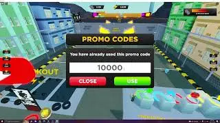 Strongman Simulator CODES!!!