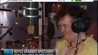 !!SUSAN BOYLE'S CD TOPS CHARTS!!11/22/09