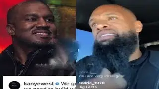 All You Opinionated MFs Need To Learn" Slim Thug Rides With Kanye West & Speaks On Yzy Getting Cncld
