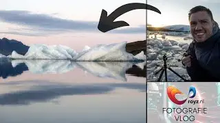 Photographing ICE and ICE BLOCKS in Jökulsárlón & Diamond Beach - Iceland 🇮🇸 [# 59]