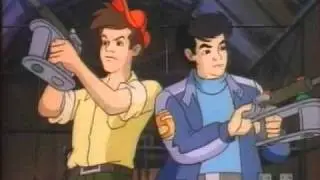 The New Adventures of Speed Racer EP02 | The Pleasantville Terror | part2 | RU