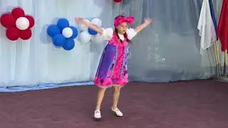 Танец "Уморилась"