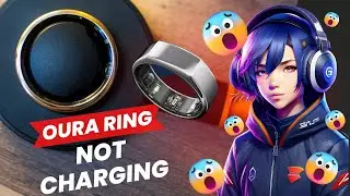 Oura Ring Not Charging? Find Solutions and Get Back to Tracking!