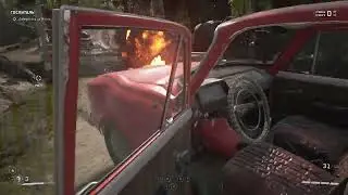 Atomic Heart просто вышел погулять