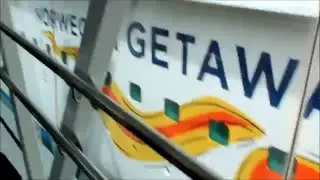 Norwegian Getaway Cruise - Full ship tour - HD