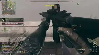 COD DMZ Killing Cheater with full-auto underbarrel grenade launcher on Vondel