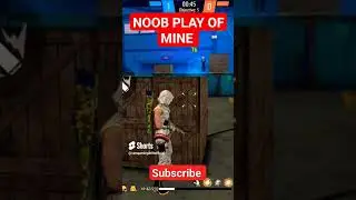 Noob gameplay of mine 🤣|sam gaming|#shorts #viral #freefire#tondegamer