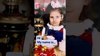 Всем привет! Меня зовут Тамара Оганесян и я ведущая лучший мероприятий 💗