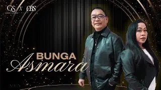 BUNGA ASMARA ( VIDEO MUSIC OFFICIAL)- GANDHI SARAGHI FEAT CBS