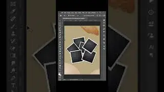 Polaroid Effect in Photoshop | 