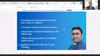 Personal Branding in the Digital Age  | Ayaz Morris | @MasterTVPakistan#mastertvpakistan