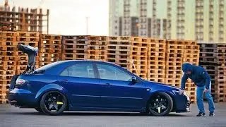 MAZDA 6 GG strange engine noise ???