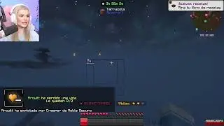 Aroyirr 1mu€r€Te en Minecraft Extremo 😭