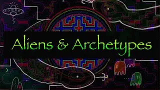 Ayahuasca Visions : Aliens, Ancestors and The Soul Ship