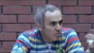 Интервью с Гарри Каспаровым. Часть 1-3.