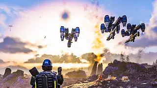 The Definitive Helldivers 2 Experience