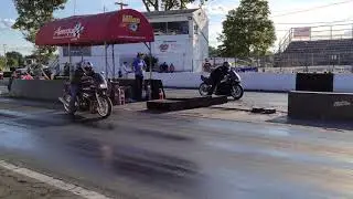 Baker's fast Bandit