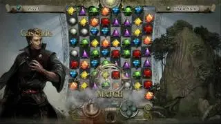 Gyromancer - 7 gem match