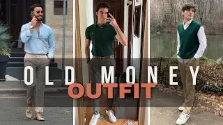 30 Old Money Outfit Ideas for Men: Timeless Style Tips
