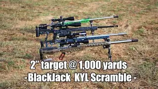 BlackJack Challenge @ 1,000 yards #15