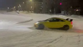 Toyota Celica t23 Дрифт на кольце