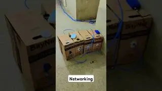 commuter networking #networkservices #home