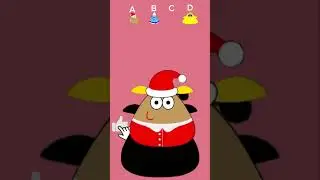 Which one is POU correct shadow? #viral #pou #trending #diy #love #ship #roblox #pou