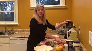 How To Make German Style Schnitzel with Homemade Breading