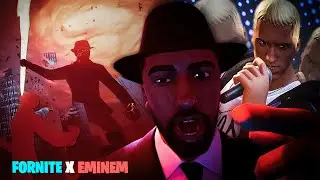 Fortnite x Eminem Live Event (Bass Boosted)