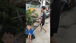 Lucu ! Bocil Layangan, Ngobol