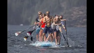 sup aqua planet vs while siberia