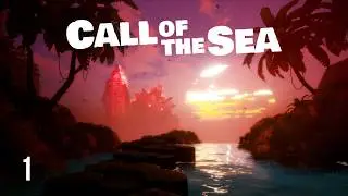 I Missed This Incredible Lovecraftian Mystery Game Back in 2020! - Call of the Sea EP1