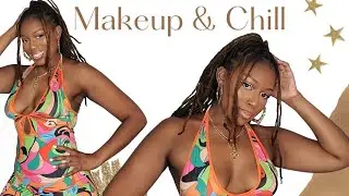 Makeup and Chill: Current Makeup Routine for Fall 2022
