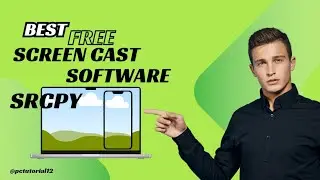 Best Free Mirror and Control Android Phone in PC | Using SRCPY 2.5