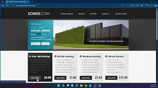 Deploy ASP.NET Blazor Website to Somee com for Free (Step by Step Guide)