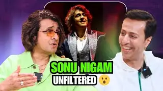 Sonu Nigam on His Formative Years, Bhoomi 2022 & 2023, and the Importance of Ongoing Learning.