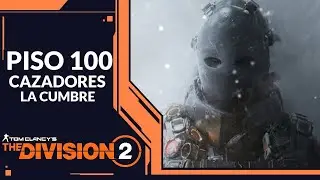 the division 2 la cumbre piso #100