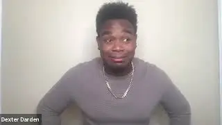 'Saved by the Bell' star Dexter Darden - Extended Interview