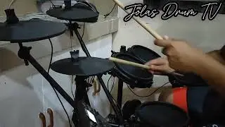 Mikerapphone - Suntukan tayo Drum Cover