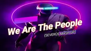 Empire of the Sun - We Are The People (SEVERÜS MASH UP 2023)