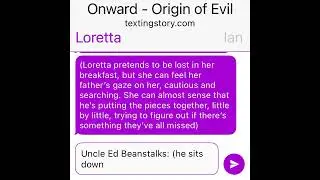 Onward - Origin of Evil 🎃🕯️ (HAPPY HALLOWEEN SPECIAL)