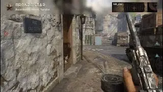 Call of Duty: WWII - My First Nuclear Medal (Live)