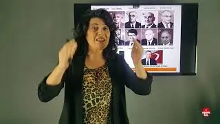 Seçil TÜRKMEN ile Fotografik Hafıza Teknikleri 2. Bölüm. Zihin Sarayı-Loci Sistemi- Zihin Haritaları