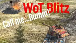 Bumm all over the World | World of Tanks Blitz