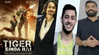 TIGER JINDA HAI TRAILER SPOOF | BB KI VINES, CARRYMINATI TECHNICAL GURUJI VERSION | OFF TOPIC VIDEO