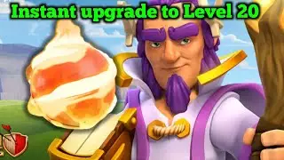 Unlock Fireball Equipment | INSTANT UPGRADE TO LVL 20 🔥 | Tamil | Vicky Gaming
