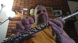Eb Major and C Minor Scale and Arpeggio (1 Octave) - Flute