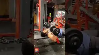 Chest workout | Dumbbell alternate press workout | gym workout |