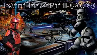 A Mandalorian Plays: Star Wars Battlefront II (Continued From May 4th) | Manda-LORE Gaming